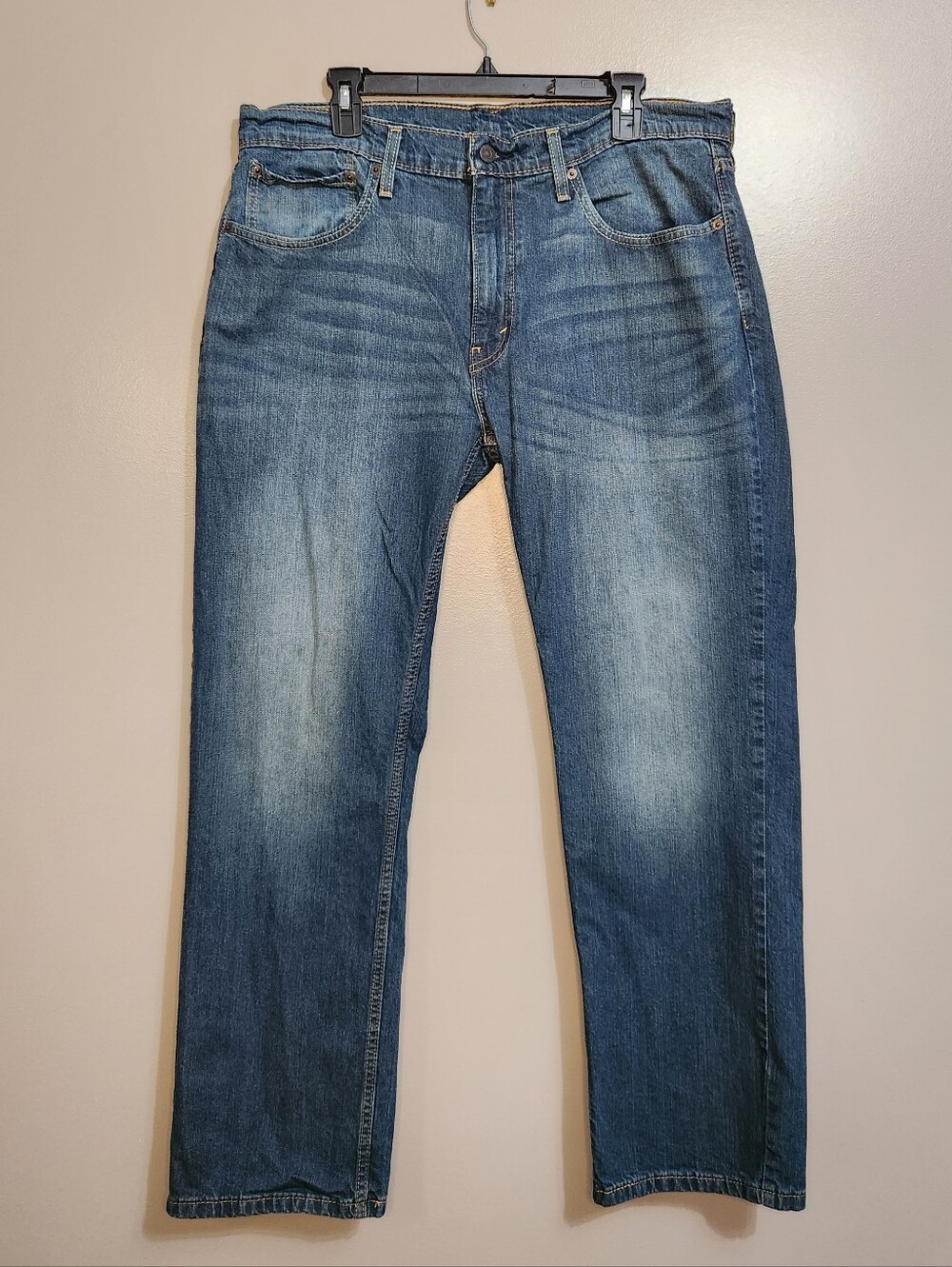 Levis 559 Men's Relaxed Straight Jeans Size 36/30